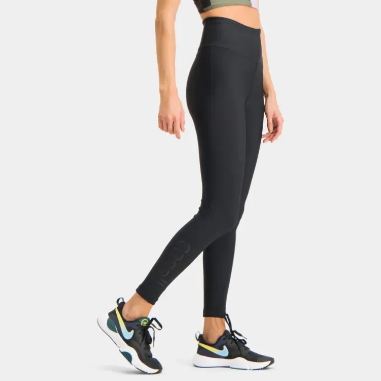 Graphic High Waist Tights, träningstights dam - Träningstights - Graphic High Waist Tights, träningstights dam