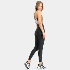 Graphic High Waist Tights, träningstights dam - Träningstights - Graphic High Waist Tights, träningstights dam