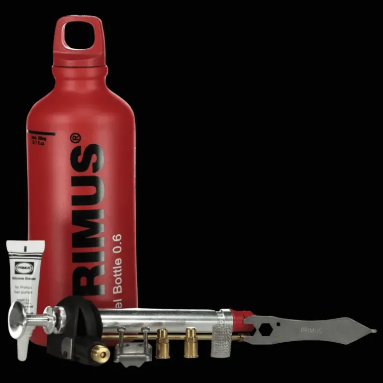 Gravity Multifuel Kit, konverteringssats för gasbrännare - Stormkök & Brännare - Gravity Multifuel Kit, konverteringssats för gasbrännare