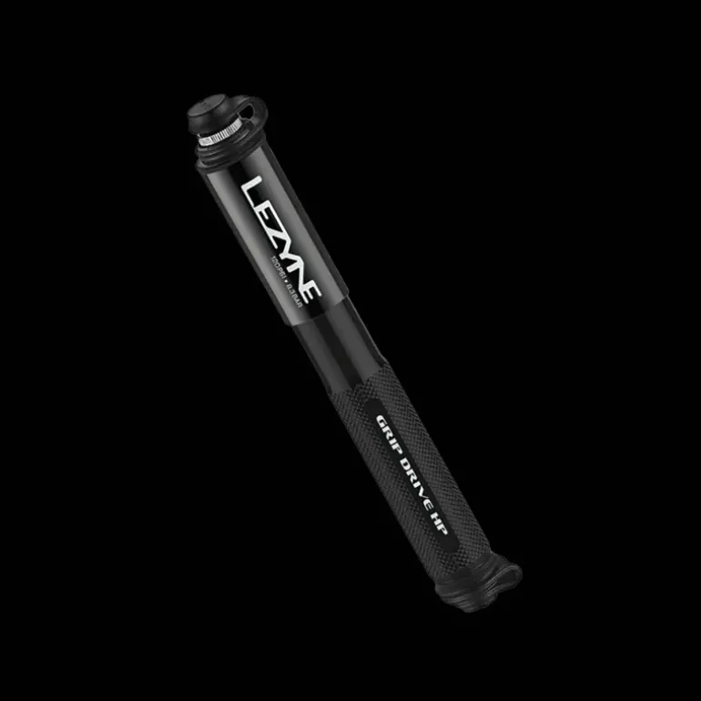 Grip Drive HP-S, cykelhandpump - Cykelpump - Grip Drive HP-S, cykelhandpump
