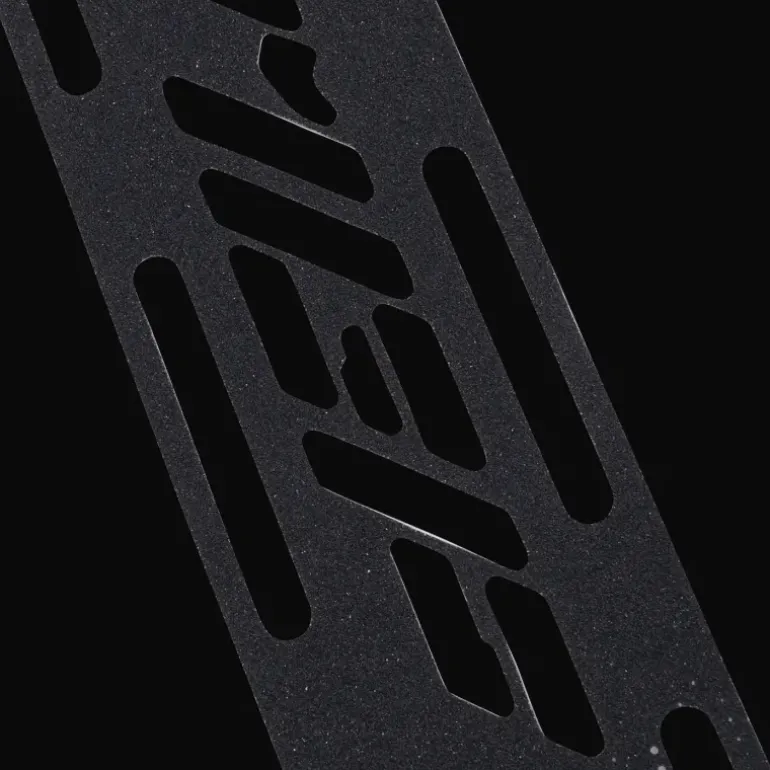 Grip Tape MGP Pro Stuntscooter Turqoise/Coral/Black - Tillbehör till sparkcykel - Grip Tape MGP Pro Stuntscooter Turqoise/Coral/Black