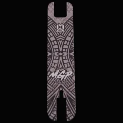 Grip Tape MGP Scooter MGPo Pro Ltd 2023 Iron Gate - Tillbehör till sparkcykel - Grip Tape MGP Scooter MGPo Pro Ltd 2023 Iron Gate