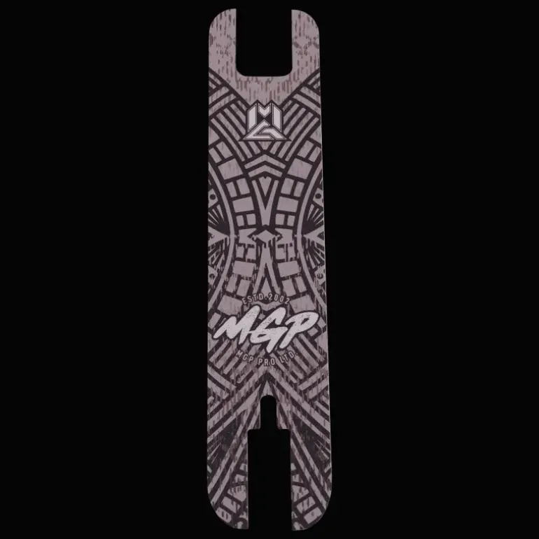 Grip Tape MGP Scooter MGPo Pro Ltd 2023 Iron Gate - Tillbehör till sparkcykel - Grip Tape MGP Scooter MGPo Pro Ltd 2023 Iron Gate