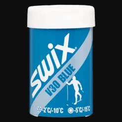 Grip Wax V30 Blue -2/-10C, 45g 24/25, 45g 23/24, underlagsvalla - Fästvalla - Grip Wax V30 Blue -2/-10C, 45g 24/25, 45g 23/24, underlagsvalla
