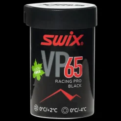 Grip Wax VP65 Pro Black/Red 0/+2 45g 24/25, vax - Fästvalla - Grip Wax VP65 Pro Black/Red 0/+2 45g 24/25, vax