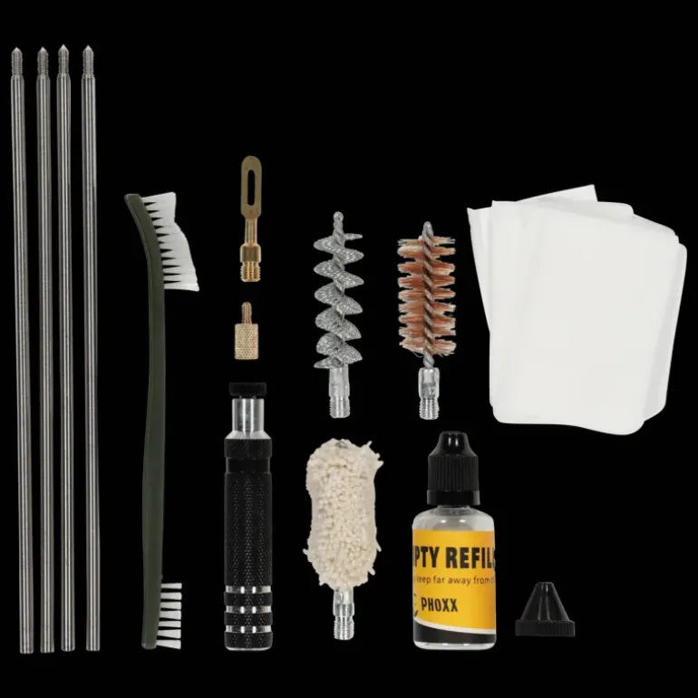 12G shotgun cleaning kit, rengöringskit för hagelgevär - Vapenvård - 12G shotgun cleaning kit, rengöringskit för hagelgevär