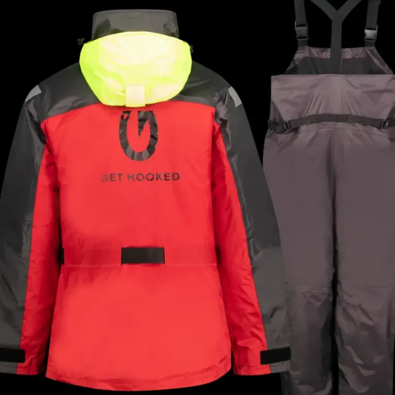 Guardian 2pcs Flotation Suit, flytoverall unisex - Fiskekläder - Guardian 2pcs Flotation Suit, flytoverall unisex