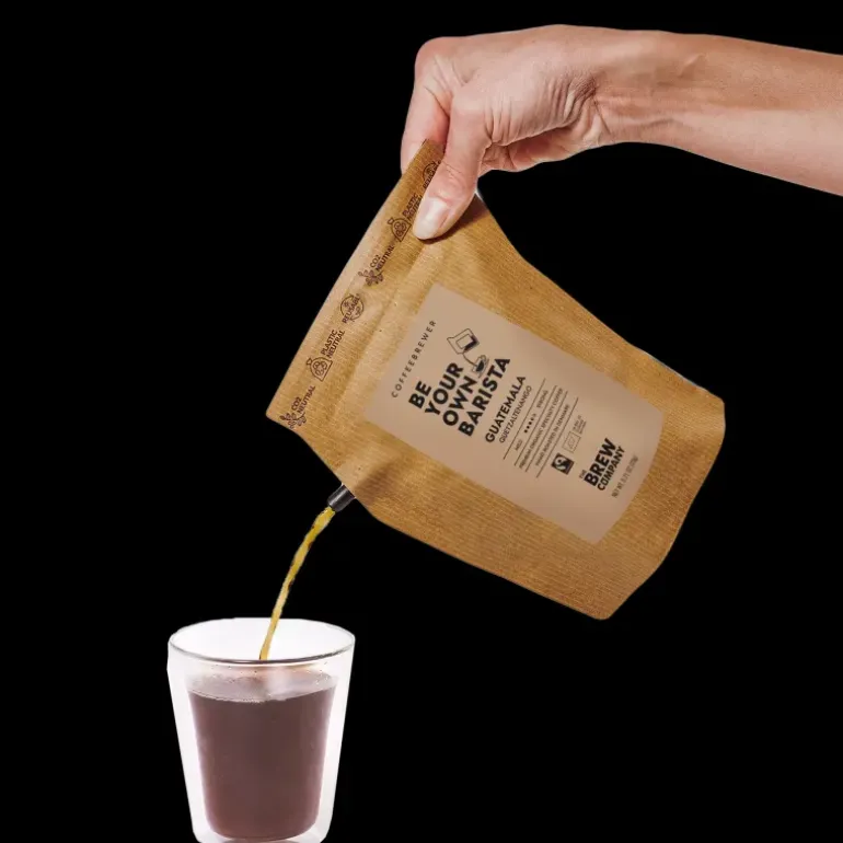 Guatemala 2 Cups Coffee, Medium Roast - Frystorkad Mat - Guatemala 2 Cups Coffee, Medium Roast