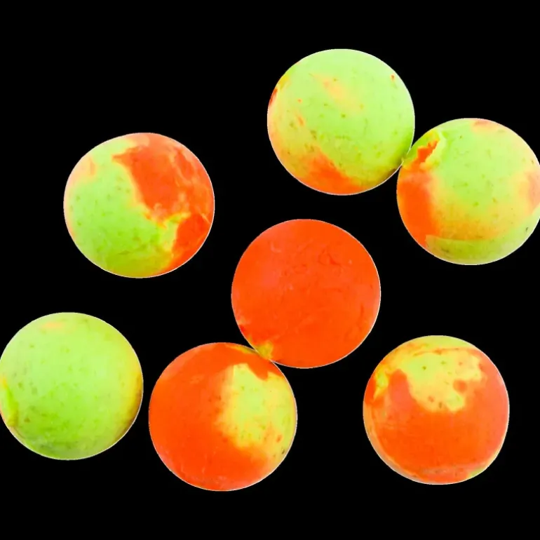 Gulp Alive! Salmon Eggs Orange Comet - Baits - Gulp Alive! Salmon Eggs Orange Comet