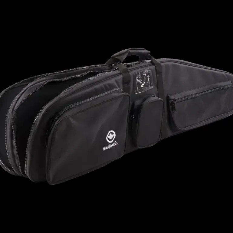 Gun bag Tactical for 2 guns w/monoculars - Vapenfodral & Koffert - Gun bag Tactical for 2 guns w/monoculars