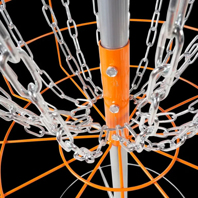 Guru Disc Golf Pro Basket Portable, frisbeegolfkorg - Discgolf - Guru Disc Golf Pro Basket Portable, frisbeegolfkorg