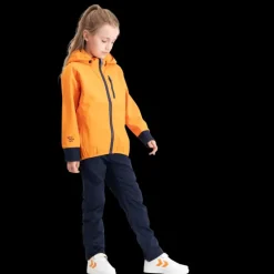 Gutulia Softshell Jacket, softshelljacka barn - Softshelljackor - Gutulia Softshell Jacket, softshelljacka barn