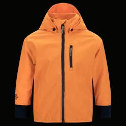 Gutulia Softshell Jacket, softshelljacka barn - Softshelljackor - Gutulia Softshell Jacket, softshelljacka barn