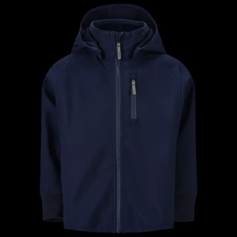 Gutulia Softshell Jacket, softshelljacka barn - Softshelljackor - Gutulia Softshell Jacket, softshelljacka barn