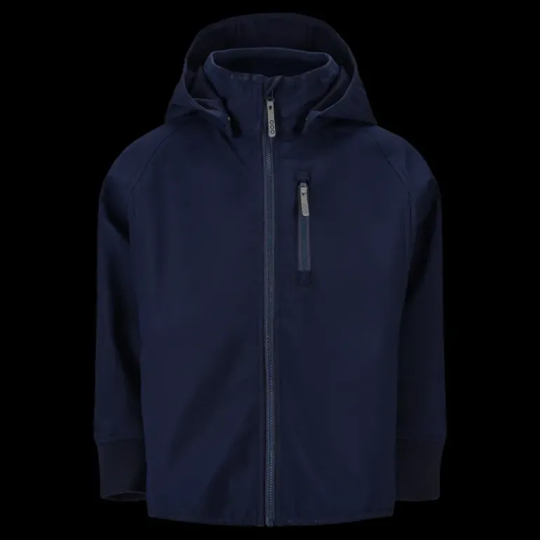 Gutulia Softshell Jacket, softshelljacka barn - Softshelljackor - Gutulia Softshell Jacket, softshelljacka barn