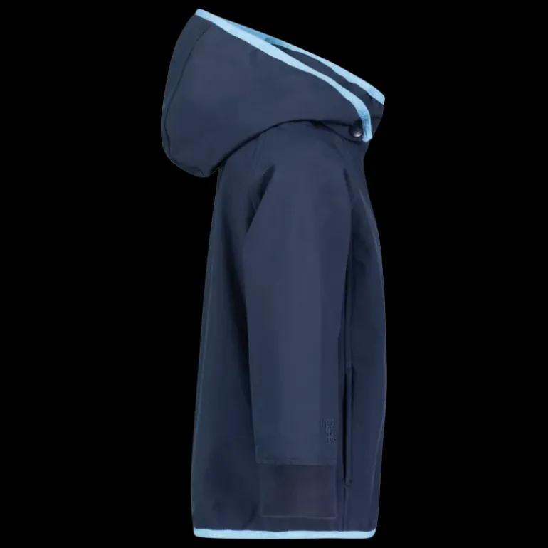 Gutulia Softshell Jacket, softshelljacka barn - Softshelljackor - Gutulia Softshell Jacket, softshelljacka barn