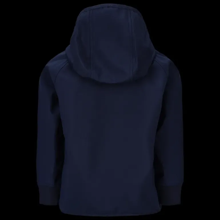 Gutulia Softshell Jacket, softshelljacka barn - Softshelljackor - Gutulia Softshell Jacket, softshelljacka barn