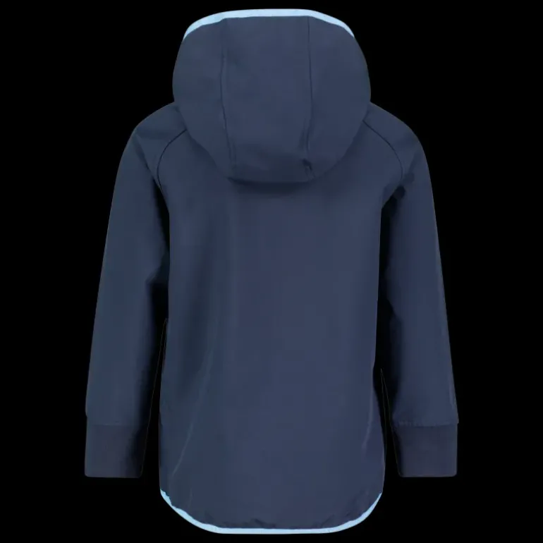 Gutulia Softshell Jacket, softshelljacka barn - Softshelljackor - Gutulia Softshell Jacket, softshelljacka barn