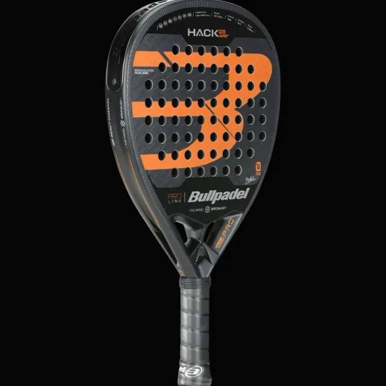 Hack 03 Comfort 24, padelracket, unisex - Padelracketar - Hack 03 Comfort 24, padelracket, unisex
