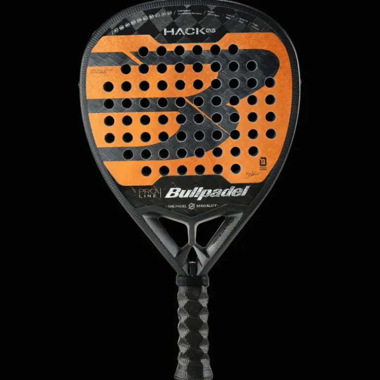 Hack 03 24, padelracket, unisex - Padelracketar - Hack 03 24, padelracket, unisex