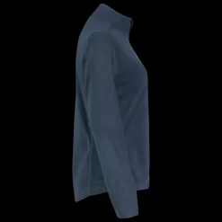 Half Zip Fleece W, fleecetröja dam - Fleecetröjor - Half Zip Fleece W, fleecetröja dam