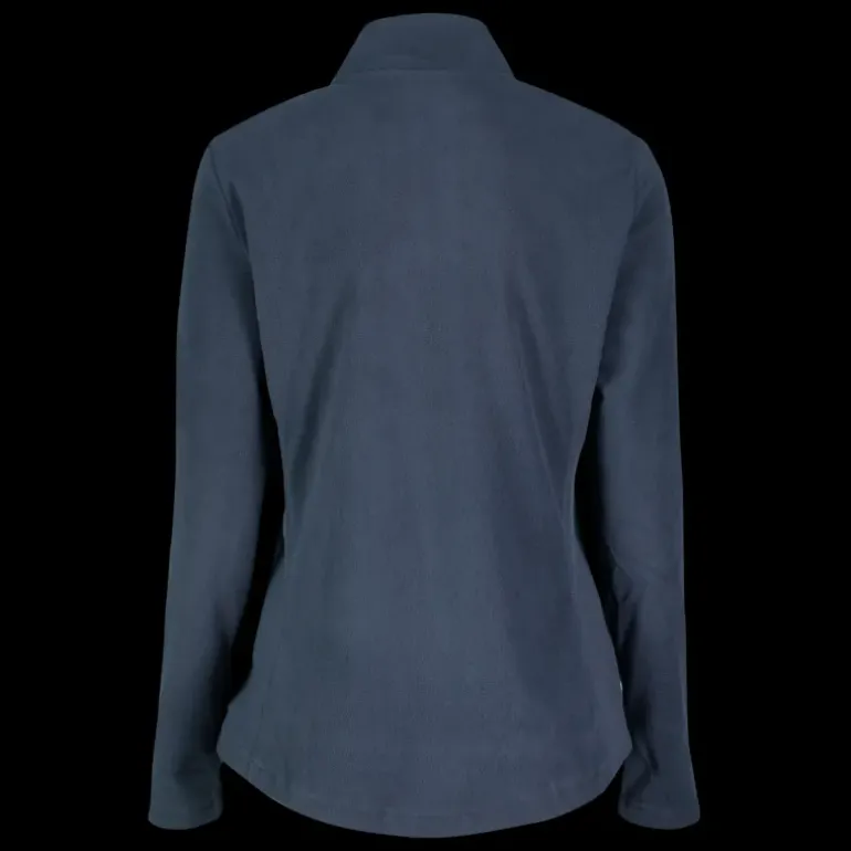 Half Zip Fleece W, fleecetröja dam - Fleecetröjor - Half Zip Fleece W, fleecetröja dam