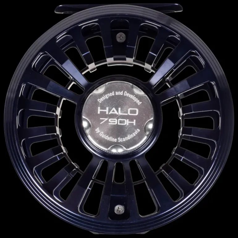 Halo #79 DH, rulle - Flugrullar - Halo #79 DH, rulle