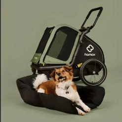 Hamax Pluto Dog Bed Large, hundsäng - Vagntillbehör - Hamax Pluto Dog Bed Large, hundsäng