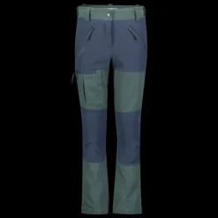 Hansnes Hiking Pants, vandringsbyxa, junior - Friluftsbyxor - Hansnes Hiking Pants, vandringsbyxa, junior