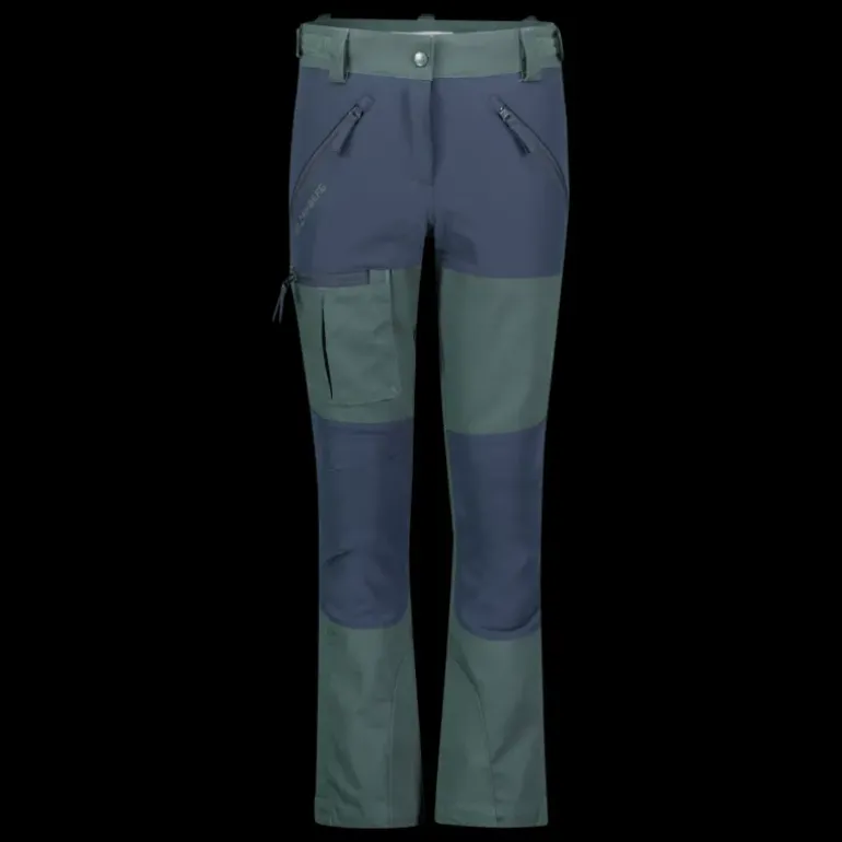 Hansnes Hiking Pants, vandringsbyxa, junior - Friluftsbyxor - Hansnes Hiking Pants, vandringsbyxa, junior