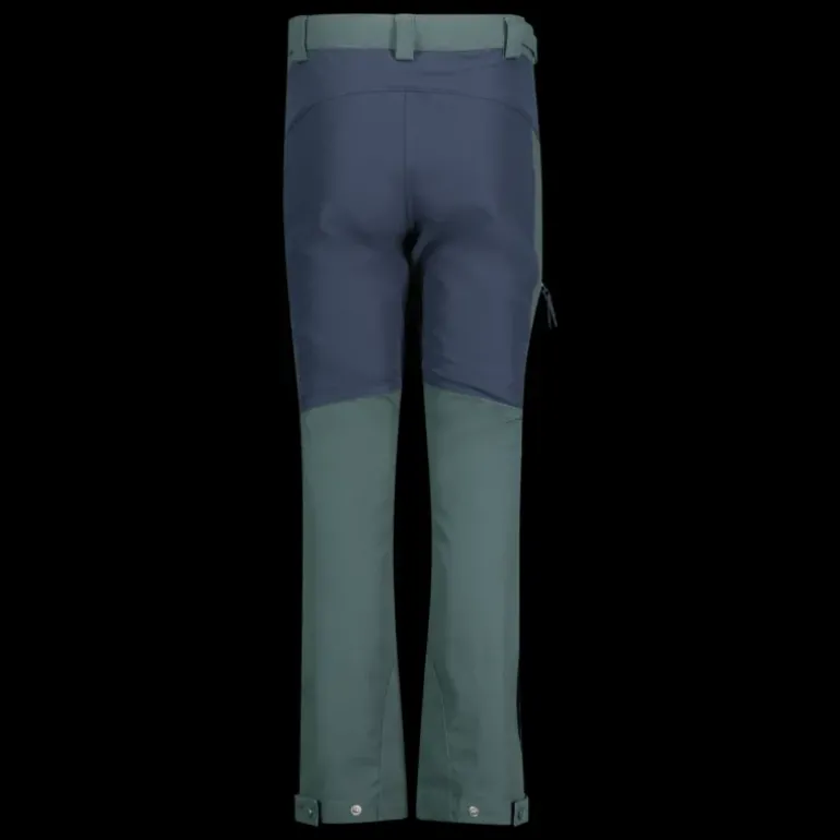 Hansnes Hiking Pants, vandringsbyxa, junior - Friluftsbyxor - Hansnes Hiking Pants, vandringsbyxa, junior