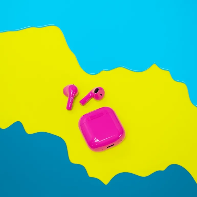 HAPPY PLUGS Joy Headphones In-Ear TWS, trådlösa hörlurar - Ljud & Bild - HAPPY PLUGS Joy Headphones In-Ear TWS, trådlösa hörlurar