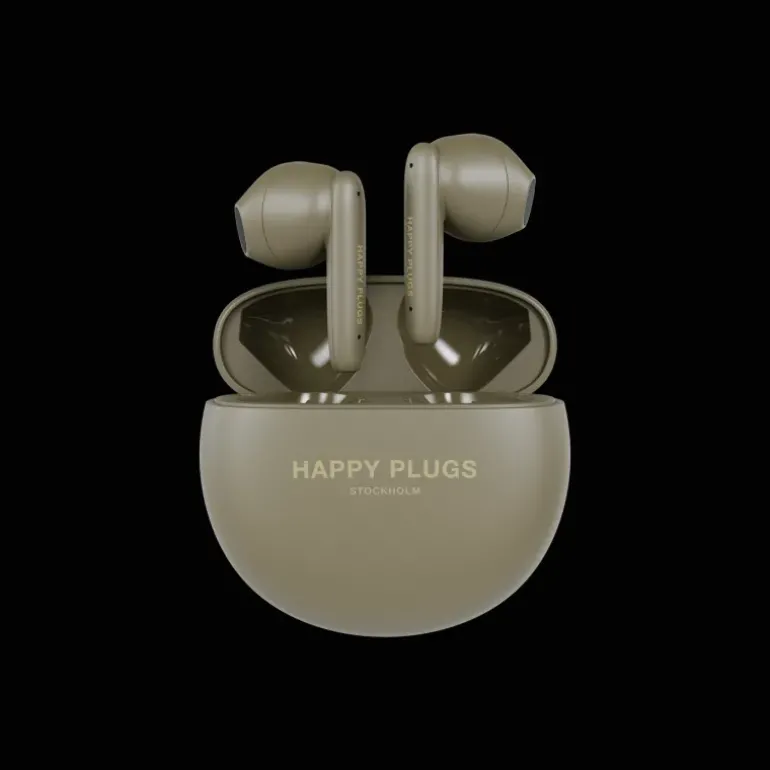 HAPPY PLUGS Joy Lite Headphones In-Ear TWS, trådlösa hörlurar - Ljud & Bild - HAPPY PLUGS Joy Lite Headphones In-Ear TWS, trådlösa hörlurar