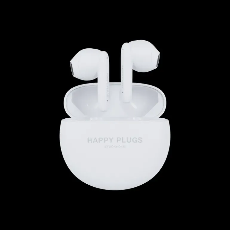 HAPPY PLUGS Joy Lite Headphones In-Ear TWS, trådlösa hörlurar - Ljud & Bild - HAPPY PLUGS Joy Lite Headphones In-Ear TWS, trådlösa hörlurar