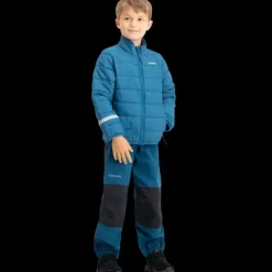 Harstad Insulated Jacket, isoleringsjacka, barn - Fritidsjackor - Harstad Insulated Jacket, isoleringsjacka, barn