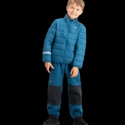 Harstad Insulated Jacket, isoleringsjacka, barn - Fritidsjackor - Harstad Insulated Jacket, isoleringsjacka, barn