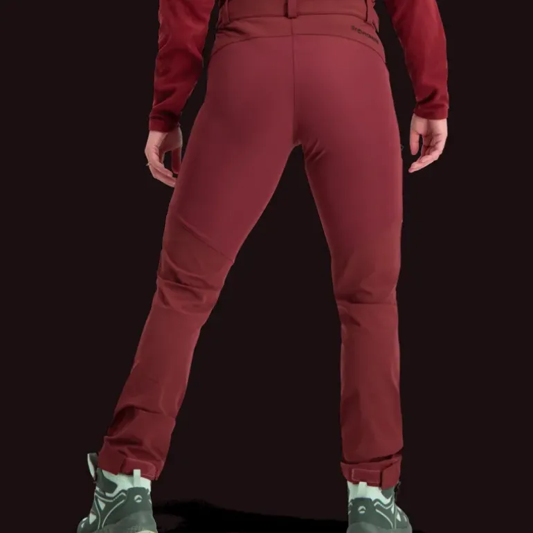Hasvikfjell Pants W, vandringsbyxor, dam - Friluftsbyxor - Hasvikfjell Pants W, vandringsbyxor, dam