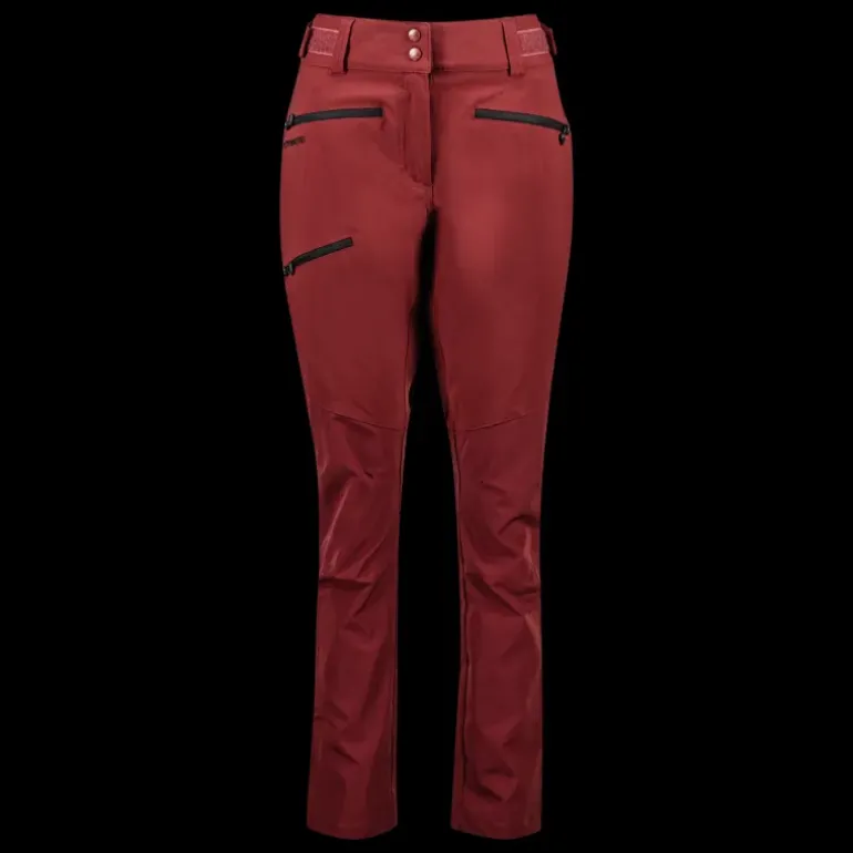 Hasvikfjell Pants W, vandringsbyxor, dam - Friluftsbyxor - Hasvikfjell Pants W, vandringsbyxor, dam
