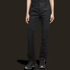 Hasvikfjell Pants W, vandringsbyxor, dam - Friluftsbyxor - Hasvikfjell Pants W, vandringsbyxor, dam