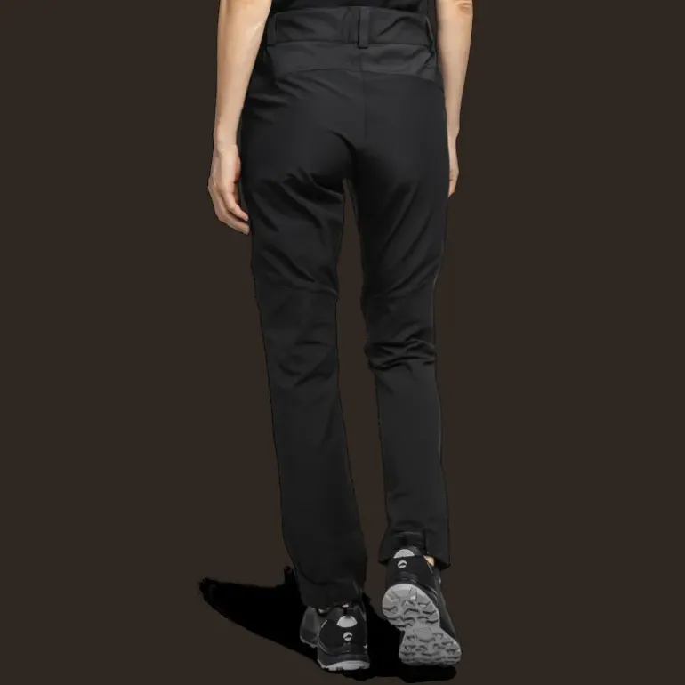 Hasvikfjell Pants W, vandringsbyxor, dam - Friluftsbyxor - Hasvikfjell Pants W, vandringsbyxor, dam