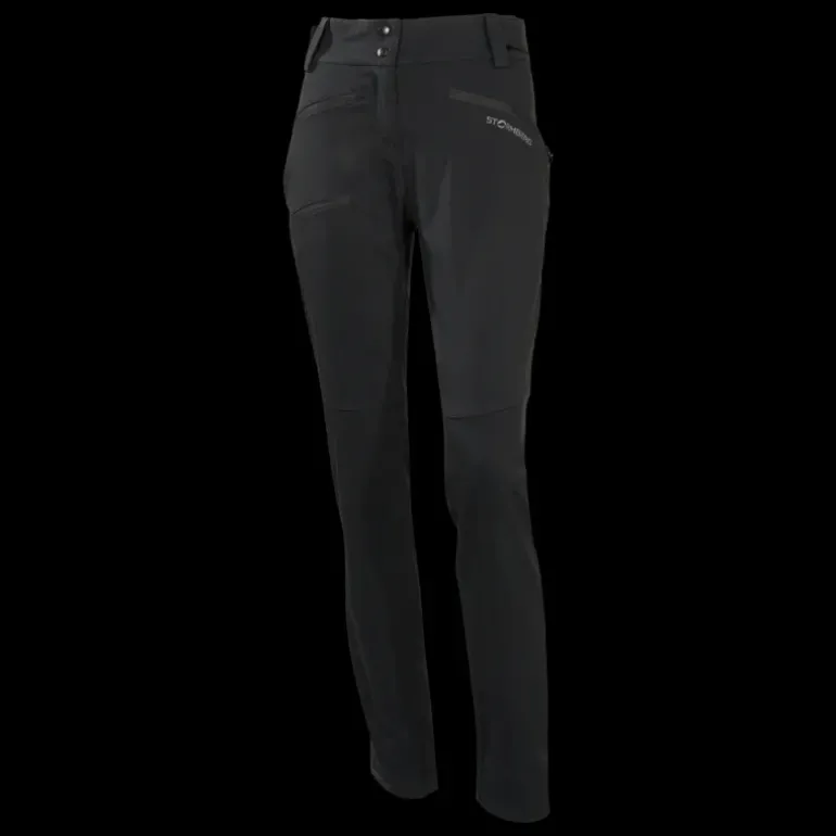 Hasvik Pant W, vandringsbyxor, dam - Softshellbyxor - Hasvik Pant W, vandringsbyxor, dam