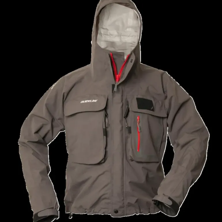 Hatch Wading Jacket 2,5L, fiskejacka - Vadarjacka & Fisketröja - Hatch Wading Jacket 2,5L, fiskejacka
