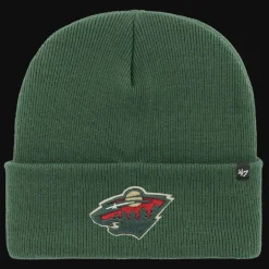 Haymaker 47 Cuff Knit Beanie Wild - 24/25, supportermössa, unisex - NHL-Produkter - Haymaker 47 Cuff Knit Beanie Wild - 24/25, supportermössa, unisex