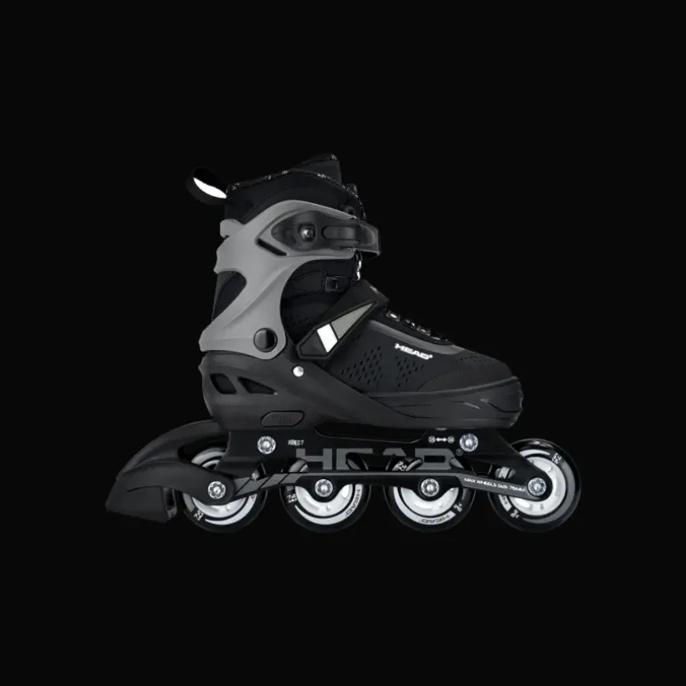 Head Essence 70 Adjustable Inline Skate 24/25, justerbara inlines barn/junior - Inlines - Head Essence 70 Adjustable Inline Skate 24/25, justerbara inlines barn/junior
