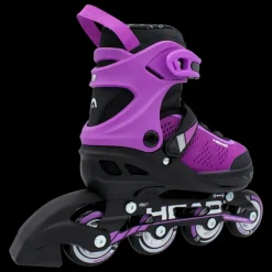 Head Essence 70 Adjustable Inline Skate 24/25, justerbara inlines barn/junior - Inlines - Head Essence 70 Adjustable Inline Skate 24/25, justerbara inlines barn/junior