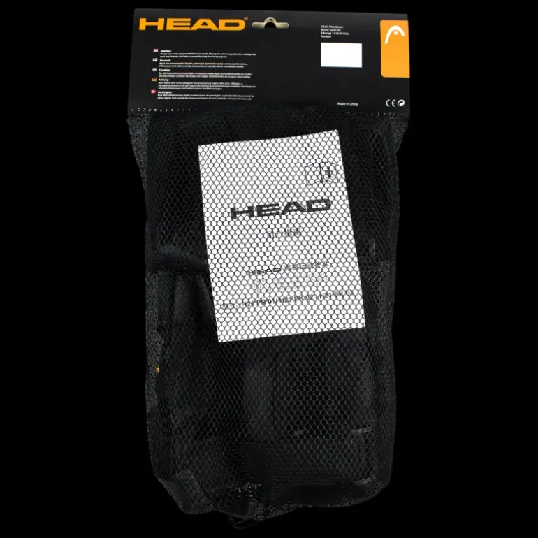 Head Kid Protection Set Blk-23/24, skyddssats inline barn - - Head Kid Protection Set Blk-23/24, skyddssats inline barn