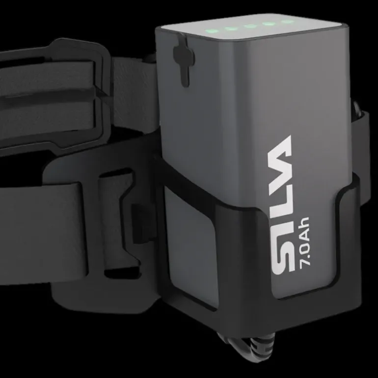 Headlamp Battery Holder 7.0A, tillbehör pannlampa - Jaktutrustning - Headlamp Battery Holder 7.0A, tillbehör pannlampa