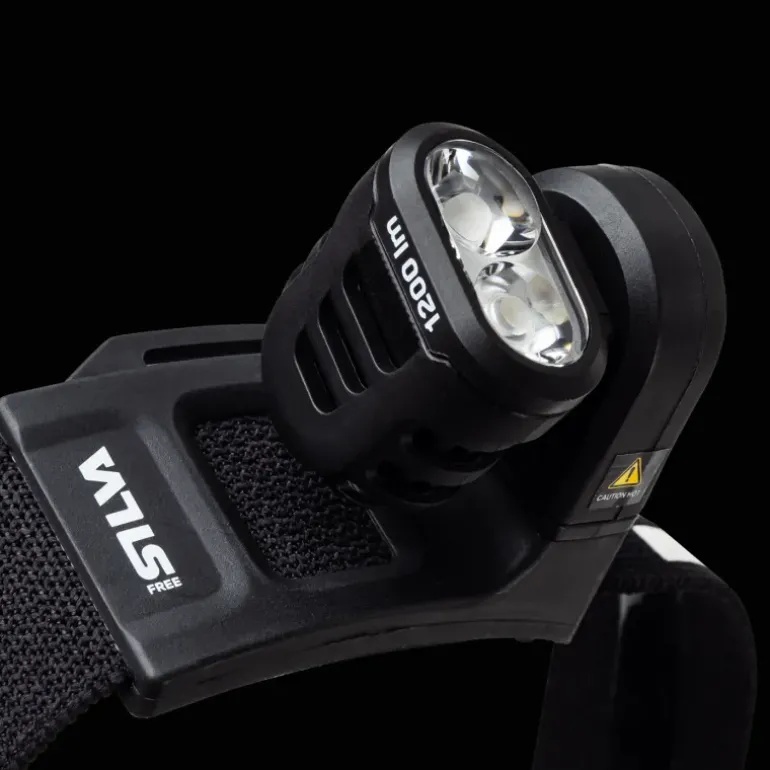 Headlamp Free 1200 S, pannlampa - Pannlampor - Headlamp Free 1200 S, pannlampa