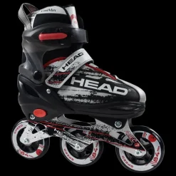 Head Raptor Kid Adjustable Inline Skate-23/24, justerbar inline barn - Inlines - Head Raptor Kid Adjustable Inline Skate-23/24, justerbar inline barn