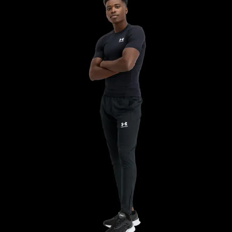HeatGear™ Armour Compression Short Sleeve, t-shirt herr - Tränings-T-Shirts - HeatGear™ Armour Compression Short Sleeve, t-shirt herr